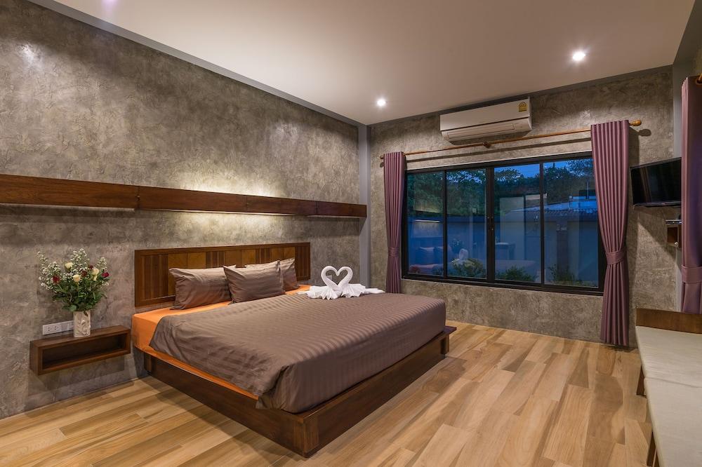 Varin Villa Ao Nang Exterior foto
