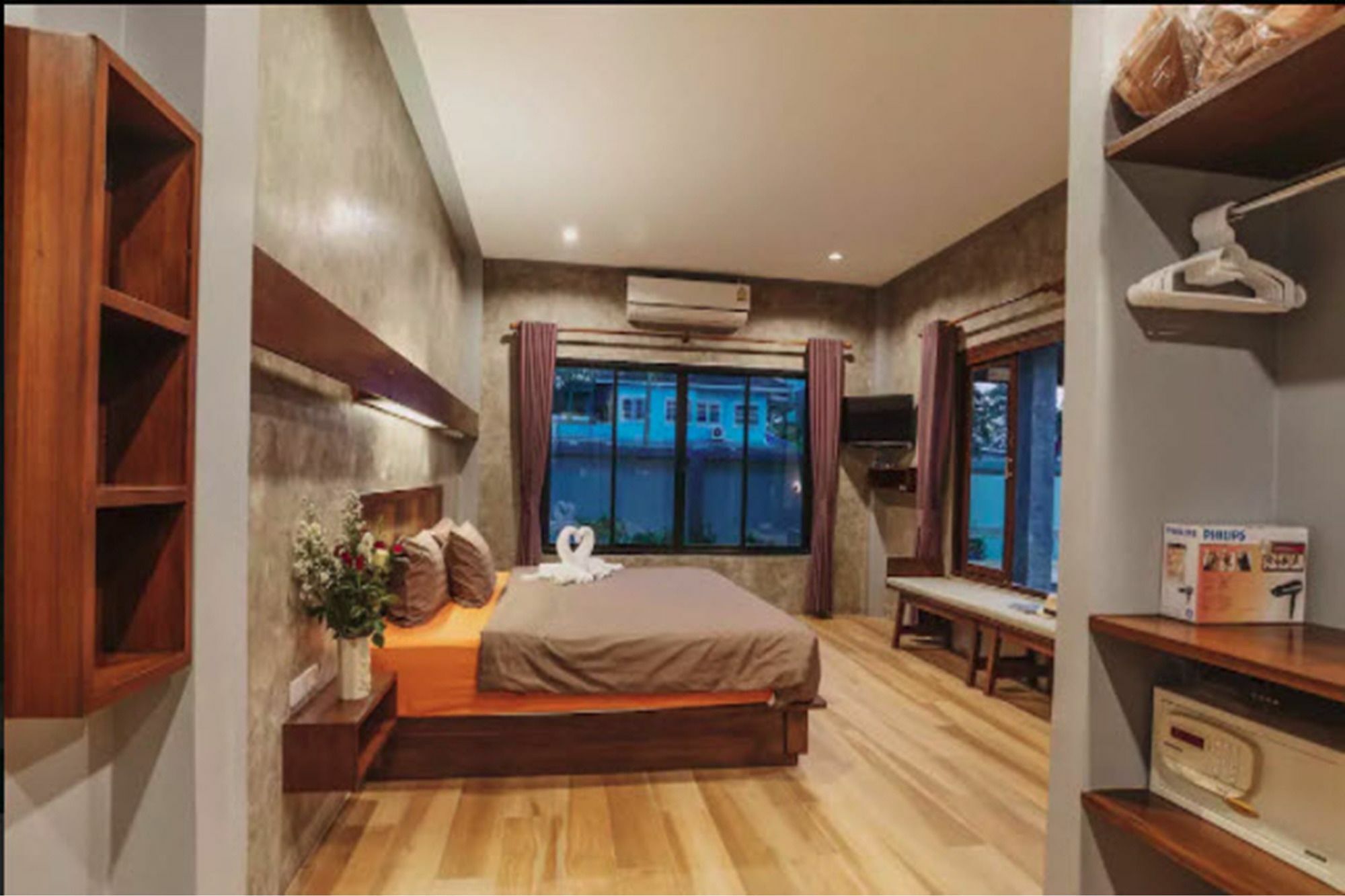 Varin Villa Ao Nang Exterior foto