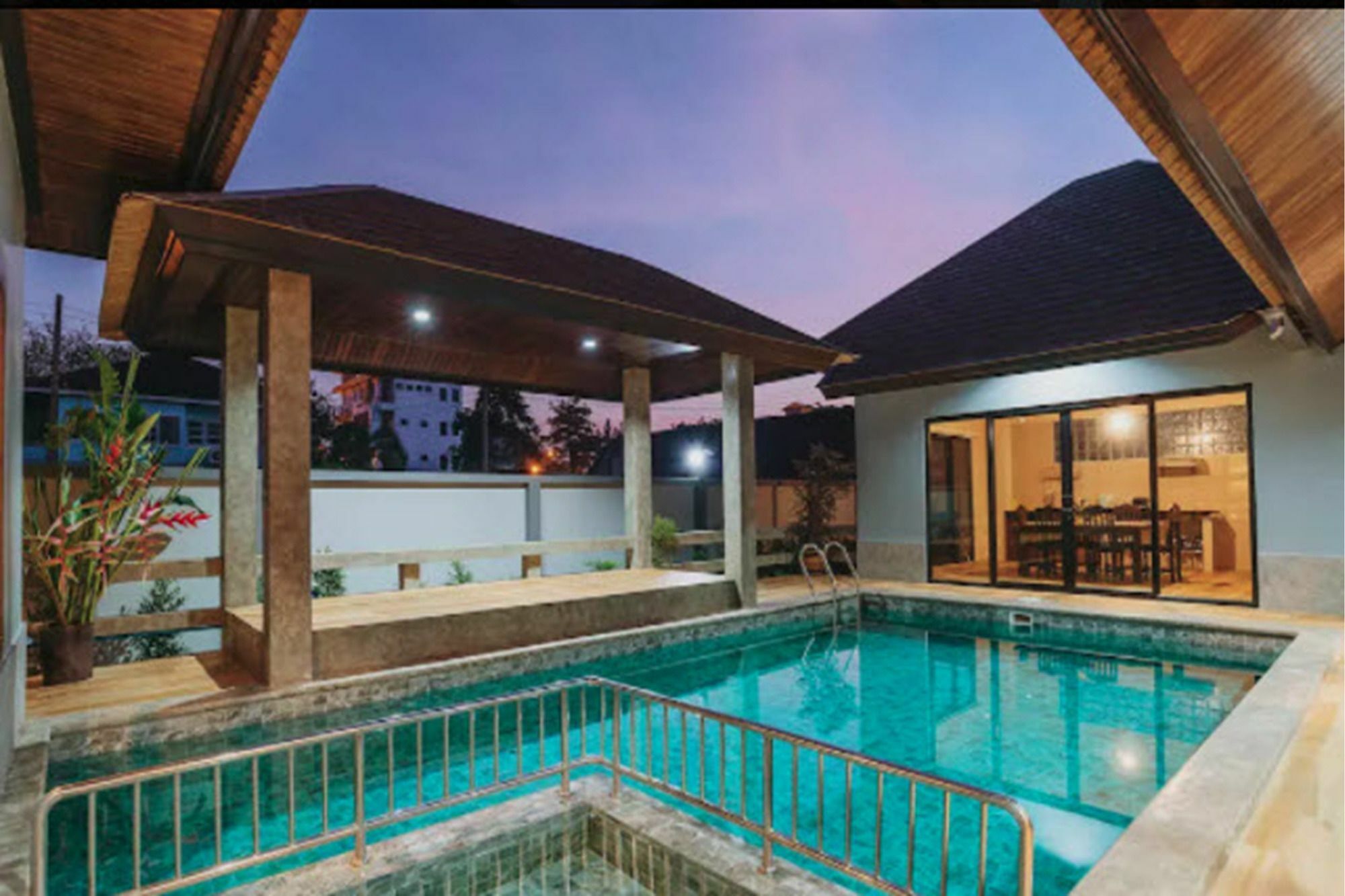 Varin Villa Ao Nang Exterior foto